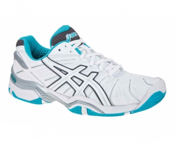 Gel-Resolution 4 Ladies Tennis Shoes