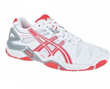 Gel-Resolution 5 Ladies Tennis Shoes