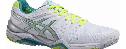 Gel-Resolution 6 Ladies Tennis Shoes