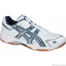 GEL-Rocket White/Black/Silver