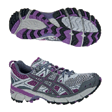 Asics GEL-Torana 5 Ladies Running Shoe