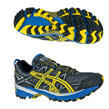 Asics Gel-Torana 5 Mens Running Shoe