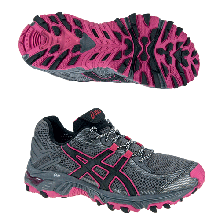 Asics GEL-Trabuco 14 G-TX Ladies Running Shoe