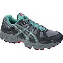 Asics Gel-Trail Attack Wr Womens Running Shoe