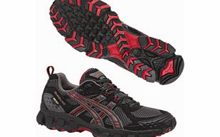 Asics Gel-Trail Lahar G-TX Ladies Running Shoe