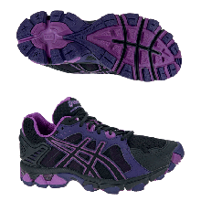 Asics GEL-Trail Sensor 5 Ladies Running Shoe