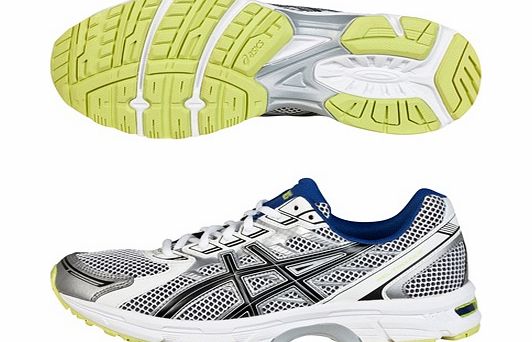 Gel Trounce Trainers White T3G3N-0190