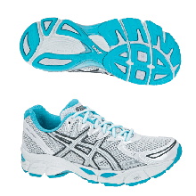 Asics GEL-Virage 6 Ladies Running Shoe