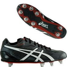 Gel-Warno 2 Men` Rugby Shoe