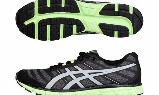 Gel Zaraca 2 Trainers Black T3A4N-9893