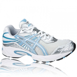 Asics Girls GEL-Galaxy 4 Running Shoes ASI1135