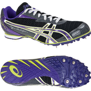 Asics Ladies Hyper Rocket Girl 5 Shoes SS12
