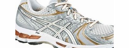 Asics Ladies Podium Gel-Kayano 18 Running Shoes