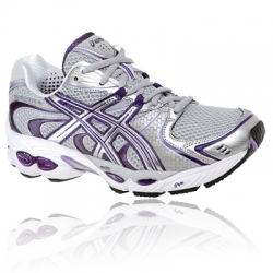 Asics Lady Gel Nimbus 11 Running Shoe ASI1017