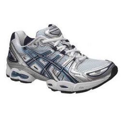 Asics Lady Gel Nimbus 9 Autumn/Winter 2007 Running Shoe