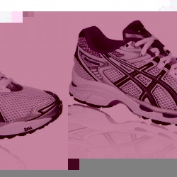 Lady GEL-Virage 4 Running Shoes ASI1166