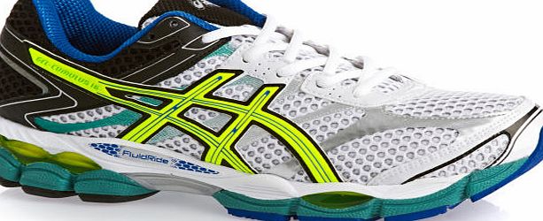Asics Mens Asics Gel-cumulus 16 Shoes - White/flash