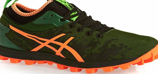 Asics Mens Asics Gel-fujirunnegade Shoes - Dark