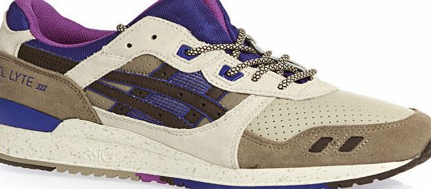 Asics Mens Asics Gel-lyte Iii Shoes - Light