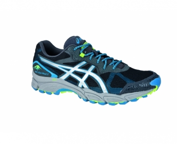 Mens Gel-Fuji Attack 2 Running Shoes