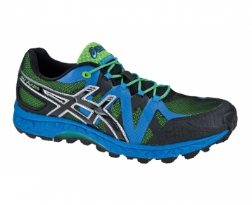 Asics Mens Gel-Fuji Elite Trail Running Shoes