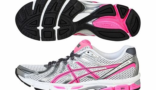 Running Gel Phoenix 5 Trainer - White/Neon