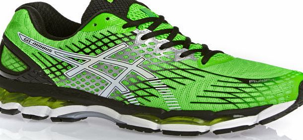 Asics Tiger Mens Asics Gel-nimbus 17 Shoes - Flash