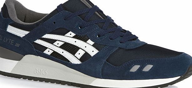 Asics Tiger Mens Asics Tiger Gel- lyte Iii Shoes -