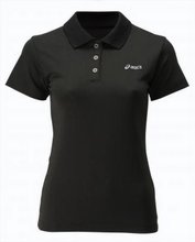 VESTA POLO SHIRT POLY - Black