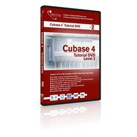 Cubase 4 Tutorial DVD Level 2