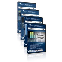 Cubase 5 Tutorial DVD Bundle