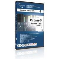 Cubase 5 Tutorial DVD Level 3