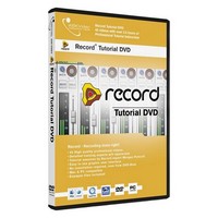 Record 1.5 Tutorial DVD