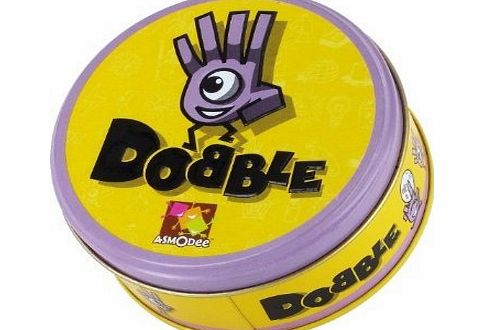 Asmodee 2 X Dobble Card Game