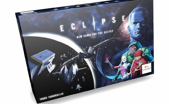 Asmodee Eclipse Board Game