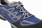 Asolo Mens Plasmic GV Trail Shoe - Blue