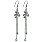 Bead Cluster Earrings