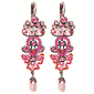 Beaded Drop Earrings