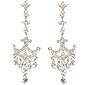 Chandelier Drop Earring