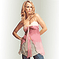 Emma Babydoll Top