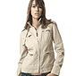 Zip Front Pocket Jacket