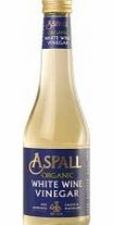 Aspall Org White Wine Vinegar 350ml