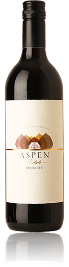 Aspen Estate Merlot 2010, South Eastern Australia