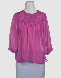 SHIRTS Blouses WOMEN on YOOX.COM