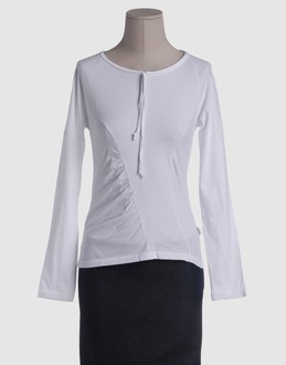 TOP WEAR Long sleeve t-shirts WOMEN on YOOX.COM