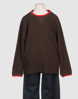 TOPWEAR Long sleeve t-shirts BOYS on YOOX.COM