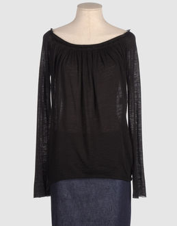 TOPWEAR Long sleeve t-shirts WOMEN on YOOX.COM