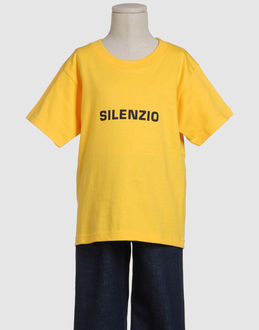 TOPWEAR Short sleeve t-shirts BOYS on YOOX.COM