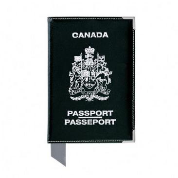 Canadian Passport Cover