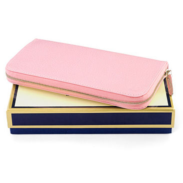 Continental Clutch Wallet